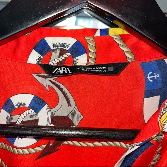 Zara blouse - Picture 6 of 9